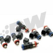 DeatschWerks 10+ Camaro / 06-10 Z06 / 09-10 ZR1 LS3/LS7/LS9/L99 Series 65lb Injectors (Set of 8)