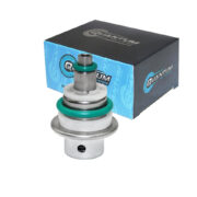 QFS OEM Replacement Fuel Pressure Regulator for Yamaha YBR250 Motorcycles