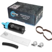 Quantum Intank Electric Fuel Pump w/ Tank Seal for Harley-Davidson FLDE Deluxe 107 2018-2021, Replaces 61200042